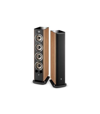Altavoces FOCAL ARIA 936 prime walnut