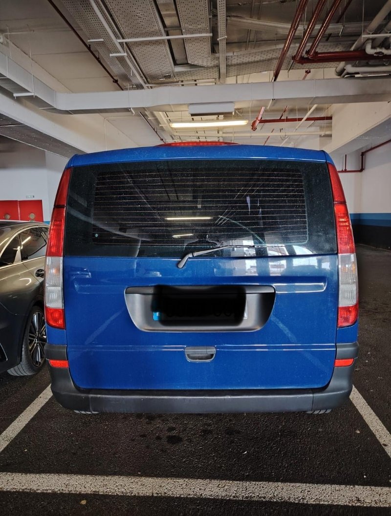 Mercedes-Benz Vito 2008 - foto 1