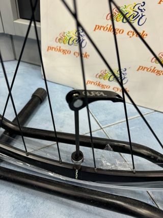 Rueda 700 28” carretera new dpx