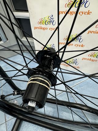 Rueda 700 28” carretera new dpx