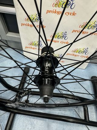 Rueda 700 28” carretera new dpx