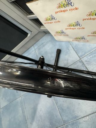 Rueda 700 28” carretera new dpx