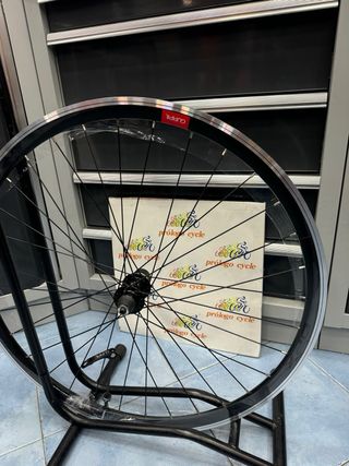 Rueda 700 28” carretera new dpx