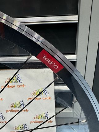 Rueda 700 28” carretera new dpx