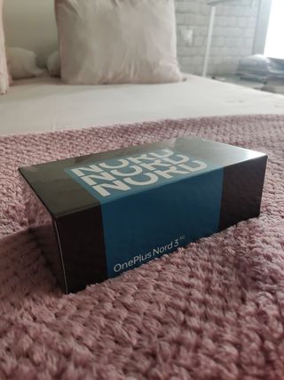 OnePlus Nord 3 16/256Gb Tempest Gray