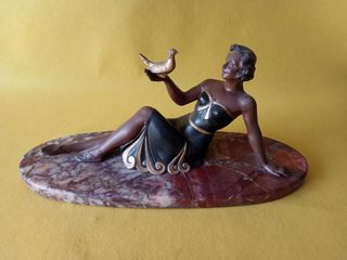 Figura Art Deco