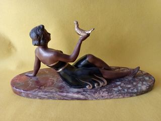 Figura Art Deco