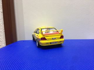 NUEVO: Mitsubitsi Lancer evo VII