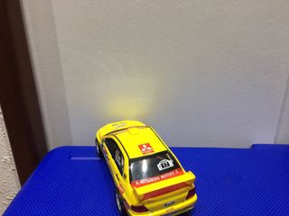 NUEVO: Mitsubitsi Lancer evo VII