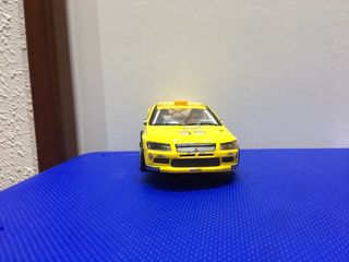 NUEVO: Mitsubitsi Lancer evo VII