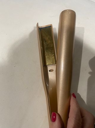 Plancha para rizar el pelo