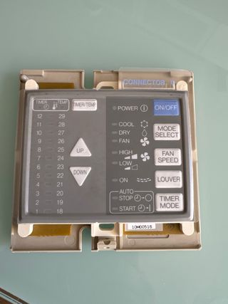 Termostato MITSUBISHI ELECTRIC