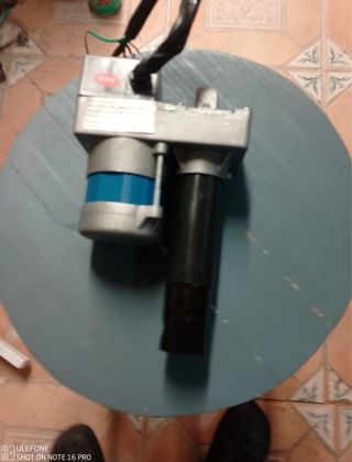 Motor de elevacion cinta de correr