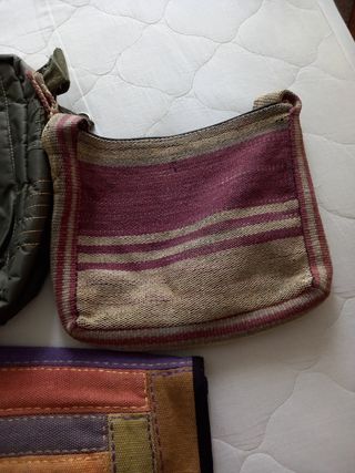 Bolsos de hombro variedad