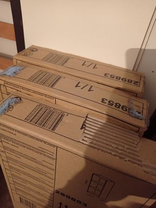 Estantería Librería 40cm*1metro