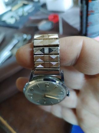 Orologi svizzeri 17 rubini 