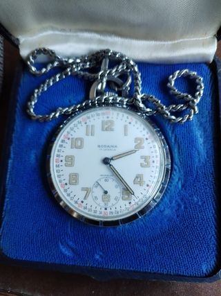 Orologi svizzeri 17 rubini 
