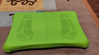 Wii Balance Board + Fundas + Wii Fit