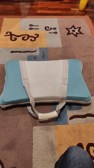 Wii Balance Board + Fundas + Wii Fit