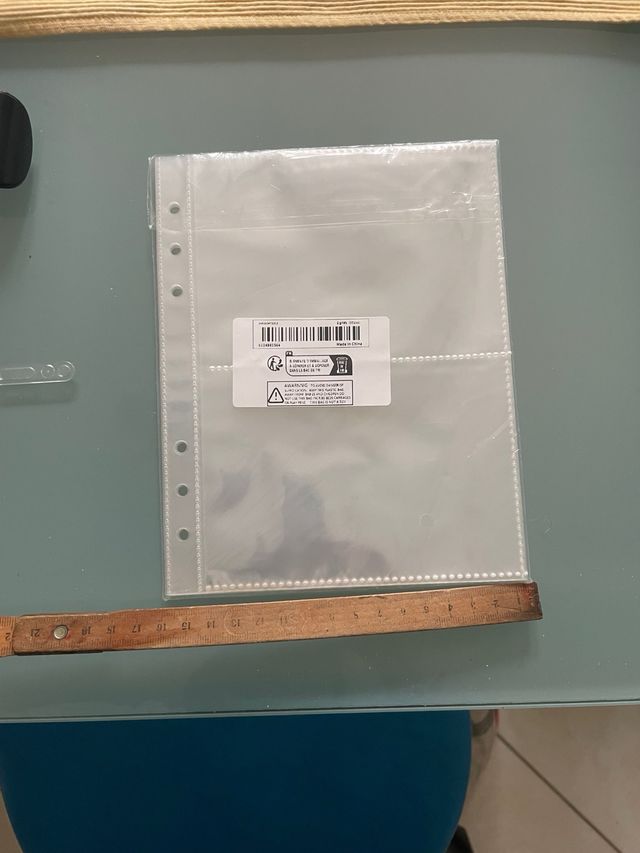 Buste porta foto 10 pcs