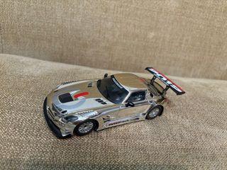 NUEVO: Mercedes SLS club scx