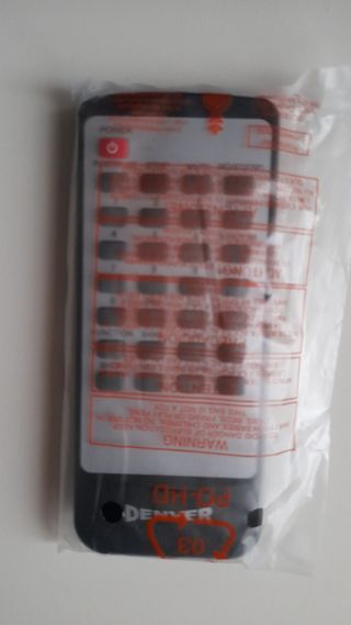 Cadena cadena de música Denver KHA202