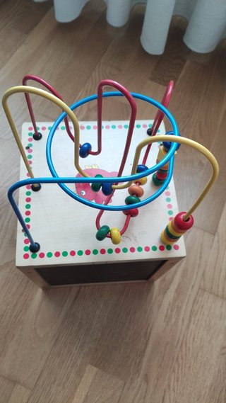 Cubo actividades