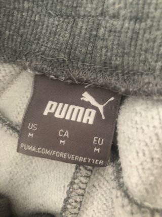 Pantalón de chándal Puma