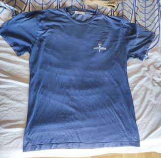 Camiseta Pull&Bear retro