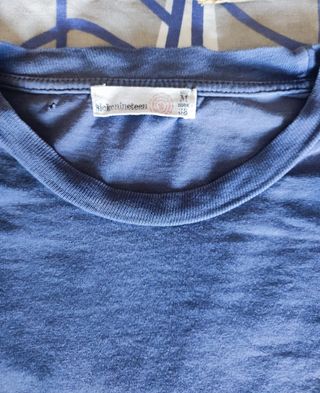 Camiseta Pull&Bear retro