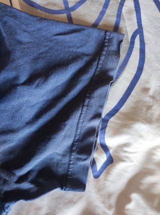 Camiseta Pull&Bear retro