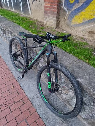 Bicicleta