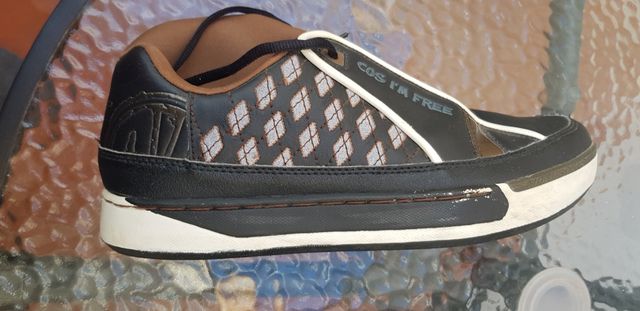 Zapatillas bici btt T. 41