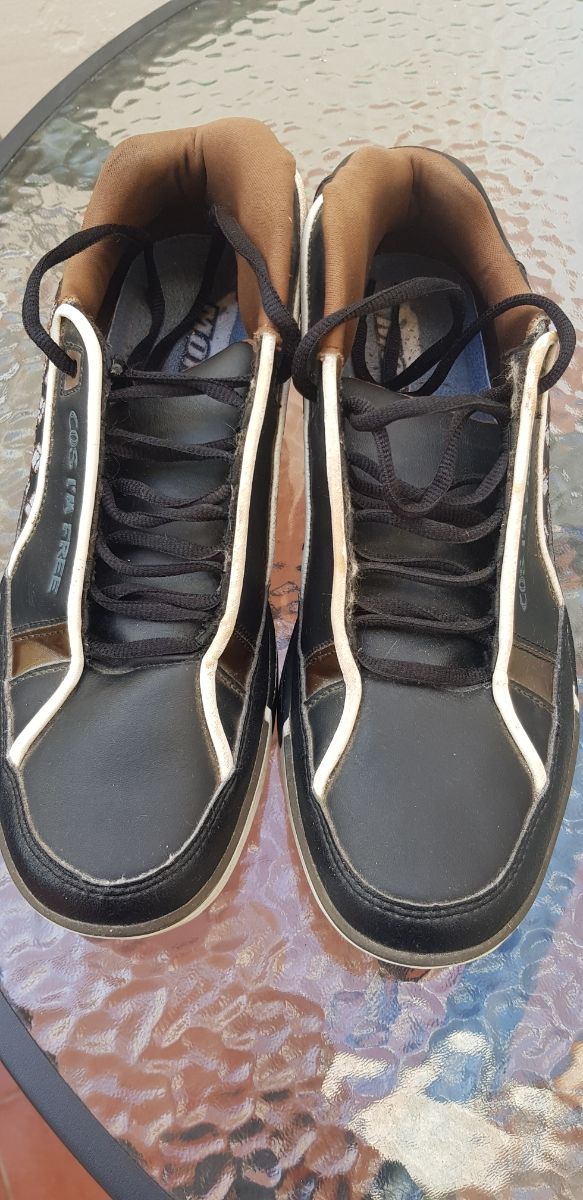 Zapatillas bici btt T. 41