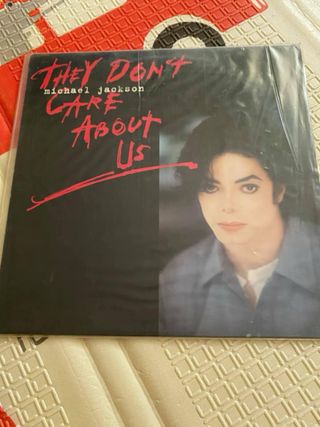 they don't care about us michael jackson