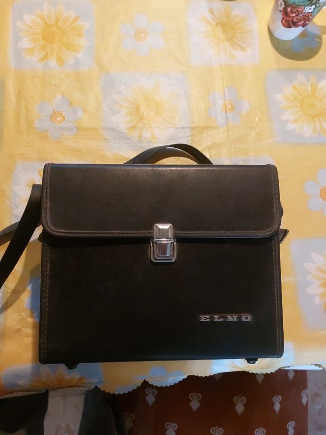 Camara Super 8 Elmo 350SL