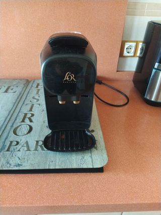 nueva cafetera lor barista 