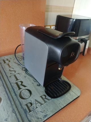 nueva cafetera lor barista 