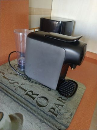 nueva cafetera lor barista 