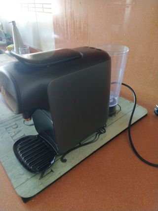nueva cafetera lor barista 