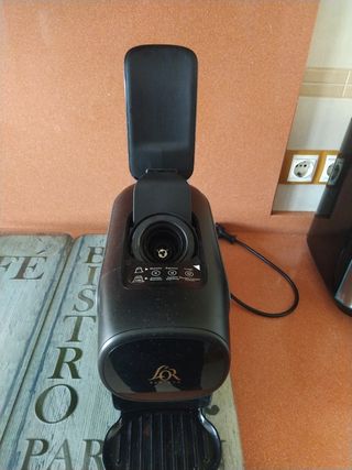 nueva cafetera lor barista 
