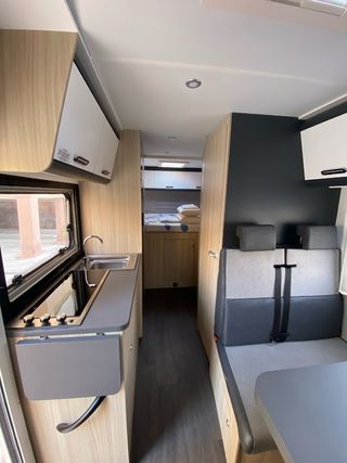 Alquiler Autocaravana