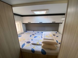 Alquiler Autocaravana
