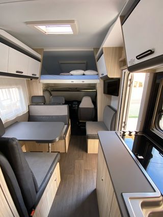 Alquiler Autocaravana