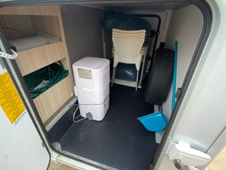 Alquiler Autocaravana