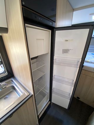 Alquiler Autocaravana