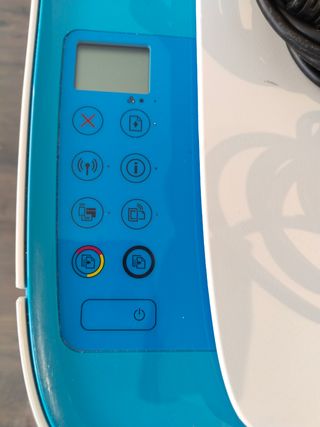 IMPRESORA HP DESKJET 3634