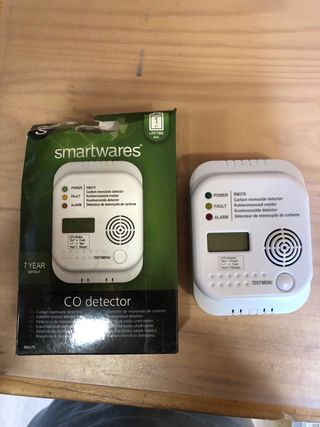 Detector CO Monoxid