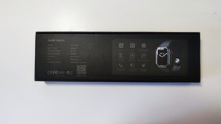 Smartwatch HW57 PRO
