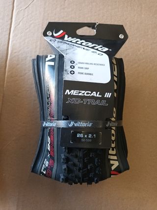 Coperture Vittoria Barzo Mezcal III 29"
